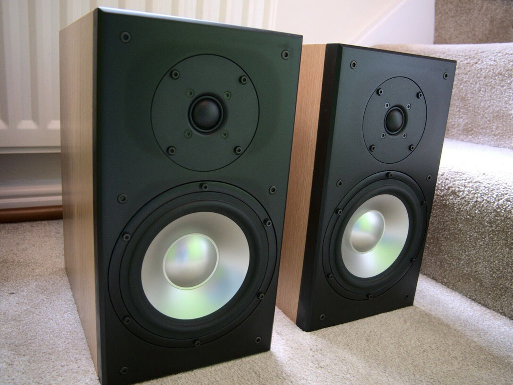 Ophidian Audio Prophet P1 Evolution Stand Mount Loudspeakers Ex Demo