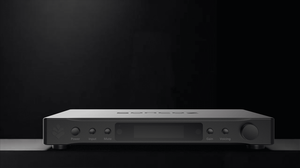 Soncoz SGL7 Analogue Pre Amplifier - Elevate Your Audio Experience