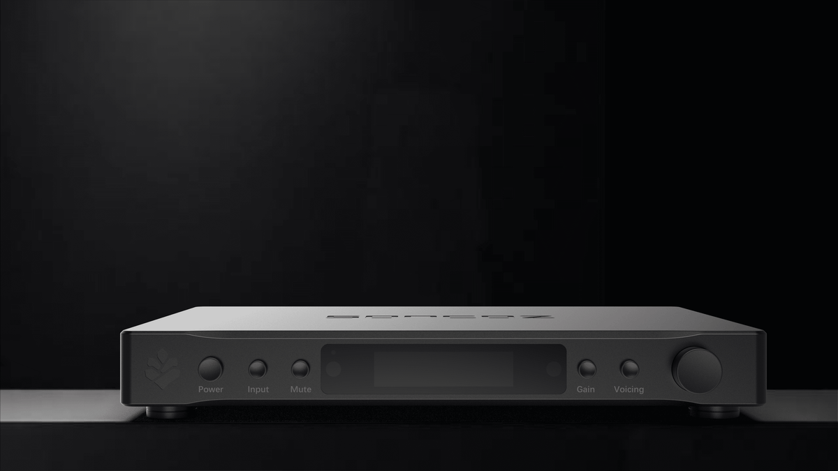 Soncoz SGL7 Analogue Pre Amplifier - Elevate Your Audio Experience