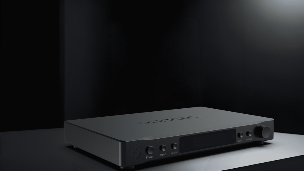 Soncoz SGL7 Analogue Pre Amplifier - Elevate Your Audio Experience