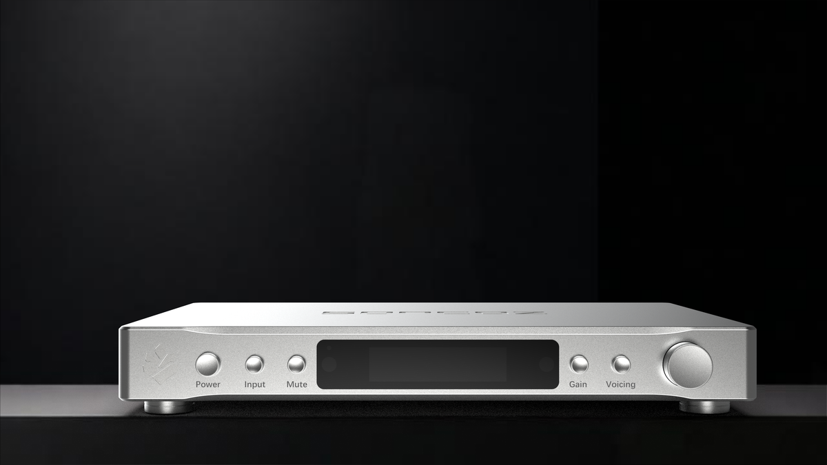 Soncoz SGL7 Analogue Pre Amplifier - Elevate Your Audio Experience
