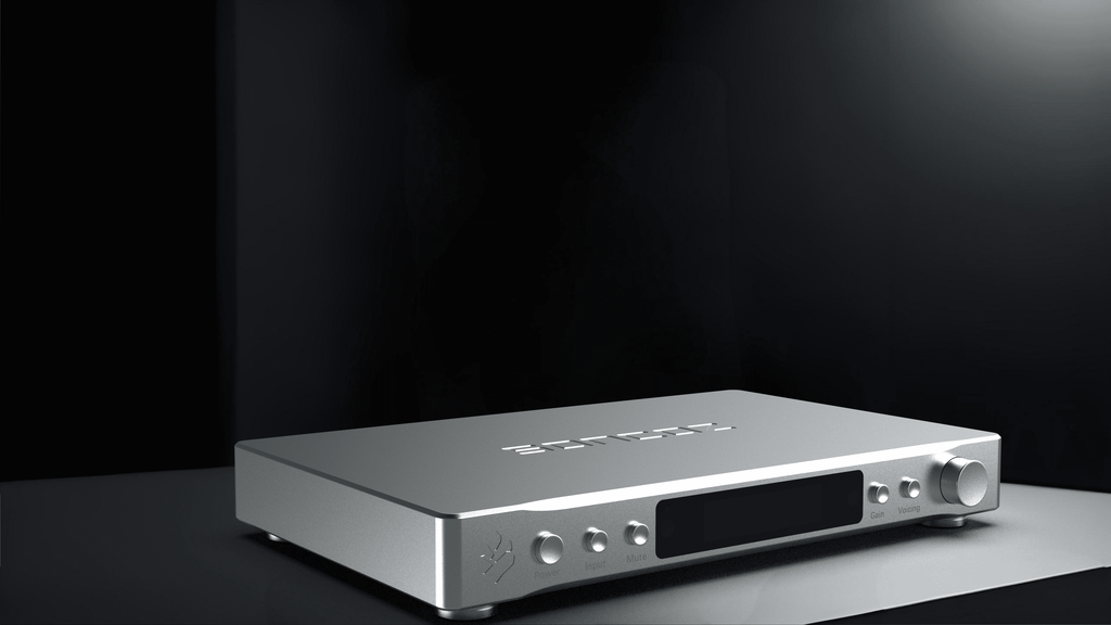 Soncoz SGL7 Analogue Pre Amplifier - Elevate Your Audio Experience