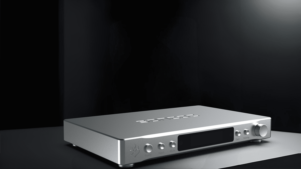 Soncoz SGL7 Analogue Pre Amplifier - Elevate Your Audio Experience
