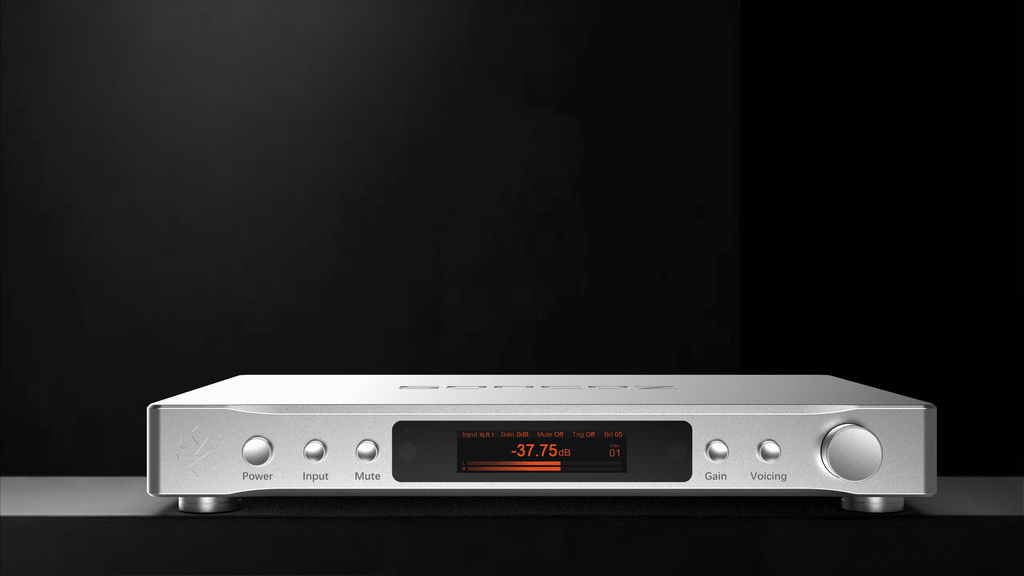 Soncoz SGL7 Analogue Pre Amplifier - Elevate Your Audio Experience
