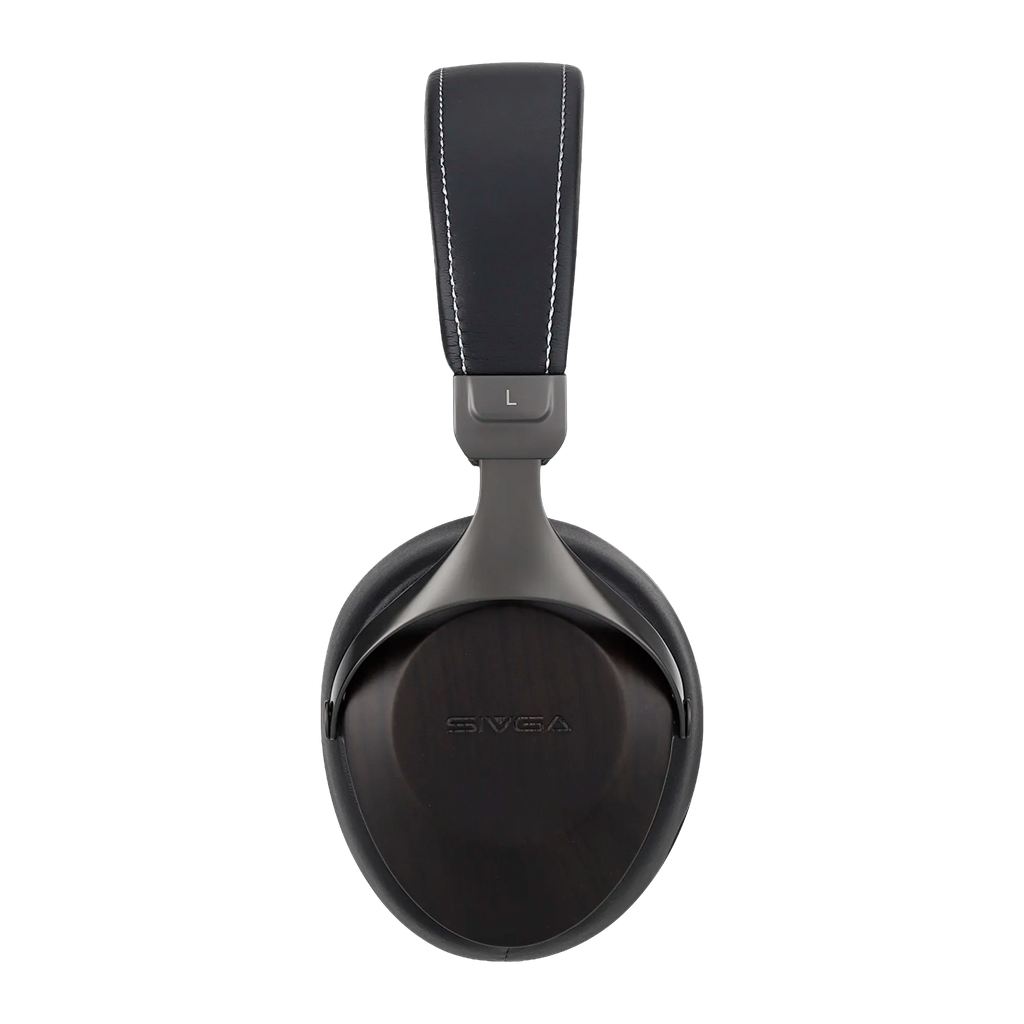 SIVGA Robin SV021 Over-Ear Wired Dynamic Headphones Black