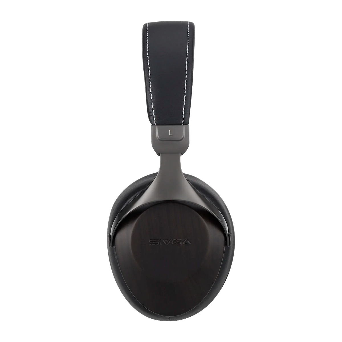 SIVGA Robin SV021 Over-Ear Wired Dynamic Headphones Black