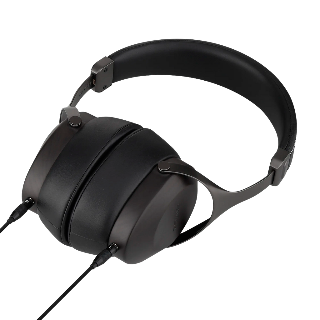 SIVGA Robin SV021 Over-Ear Wired Dynamic Headphones Black