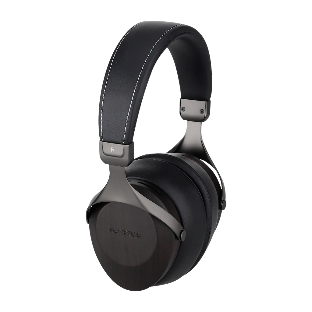 SIVGA Robin SV021 Over-Ear Wired Dynamic Headphones Black