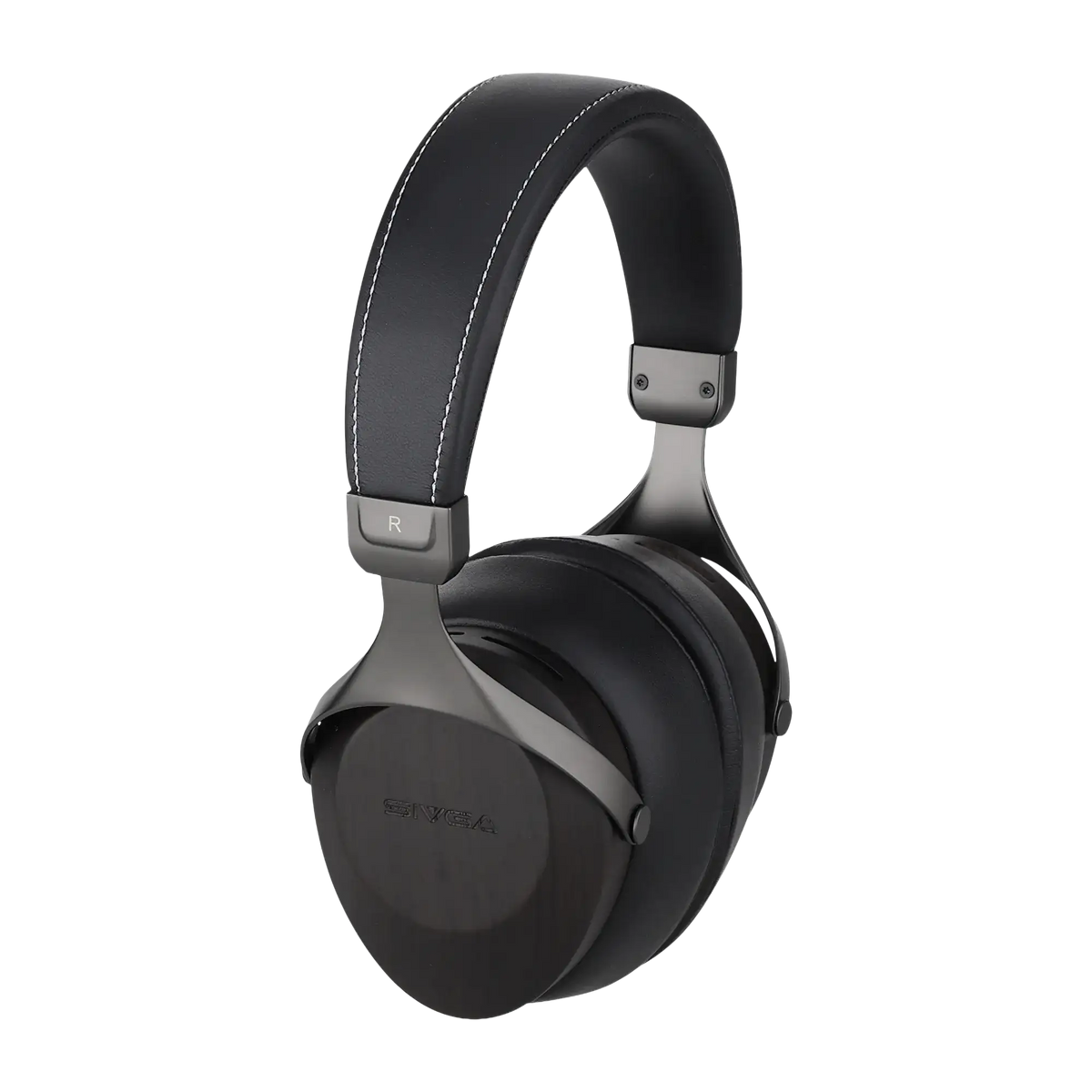 SIVGA Robin SV021 Over-Ear Wired Dynamic Headphones Black