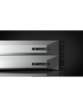 Audimaxim Class D power amplifier with MA3000 label, dark rack-mount front