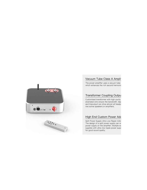 Audimaxim VT-1 Streamer and Headphone Amplifier