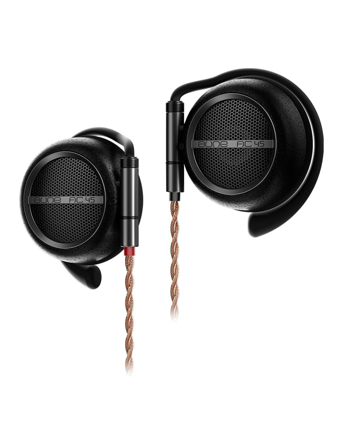 aune ac 45 on ear headphones