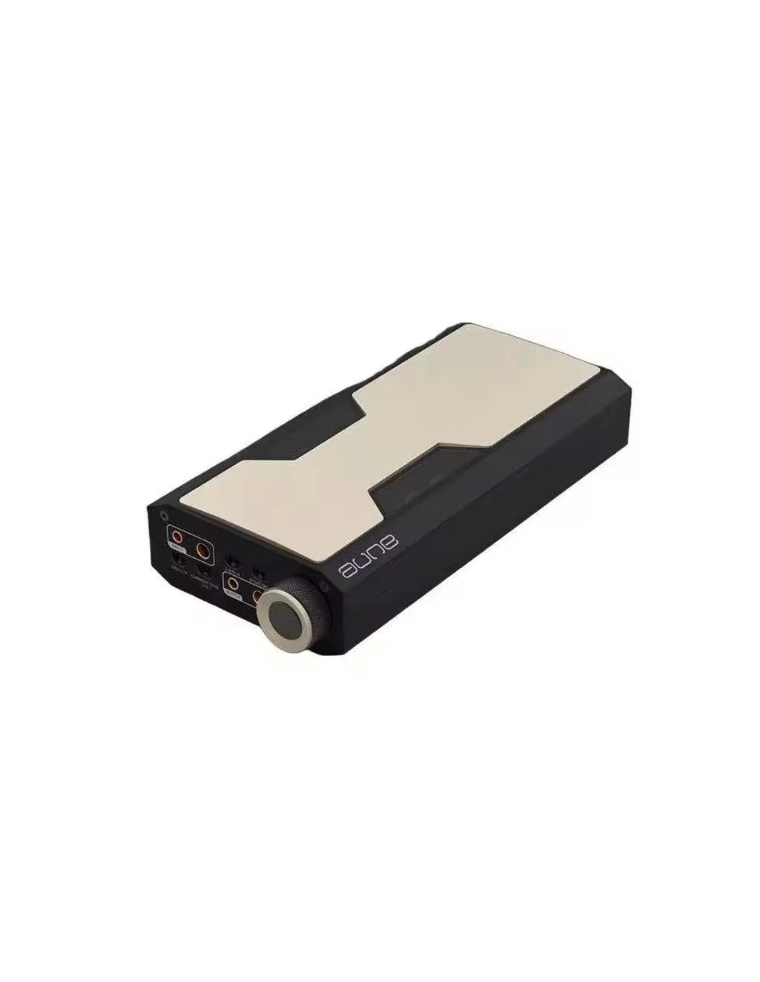 aune BX2 headphone amplifier