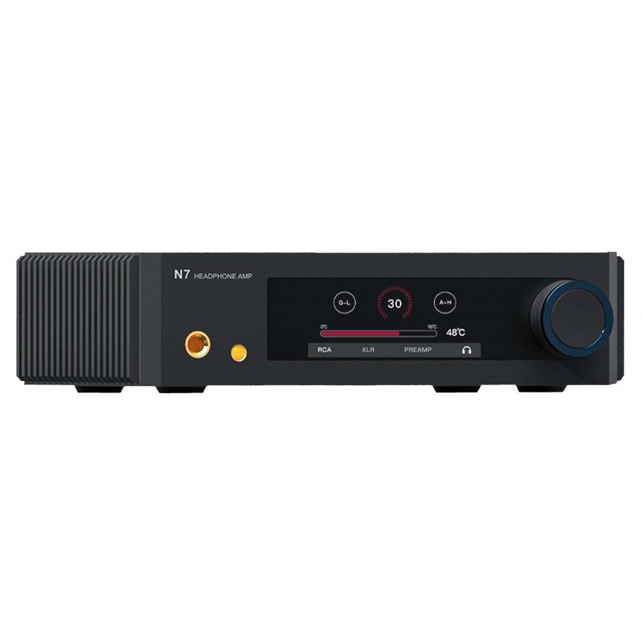 aune n7 headphone amplifier