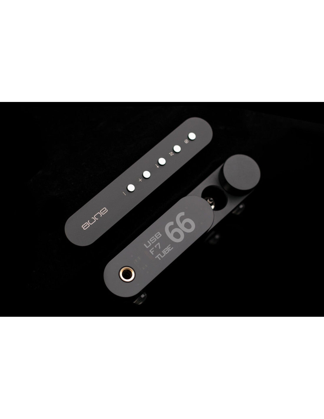 aune T1 Flamingo BT Headphone amplifier with onboard DAC