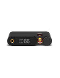 aune flamingo headphone amplifier and dac