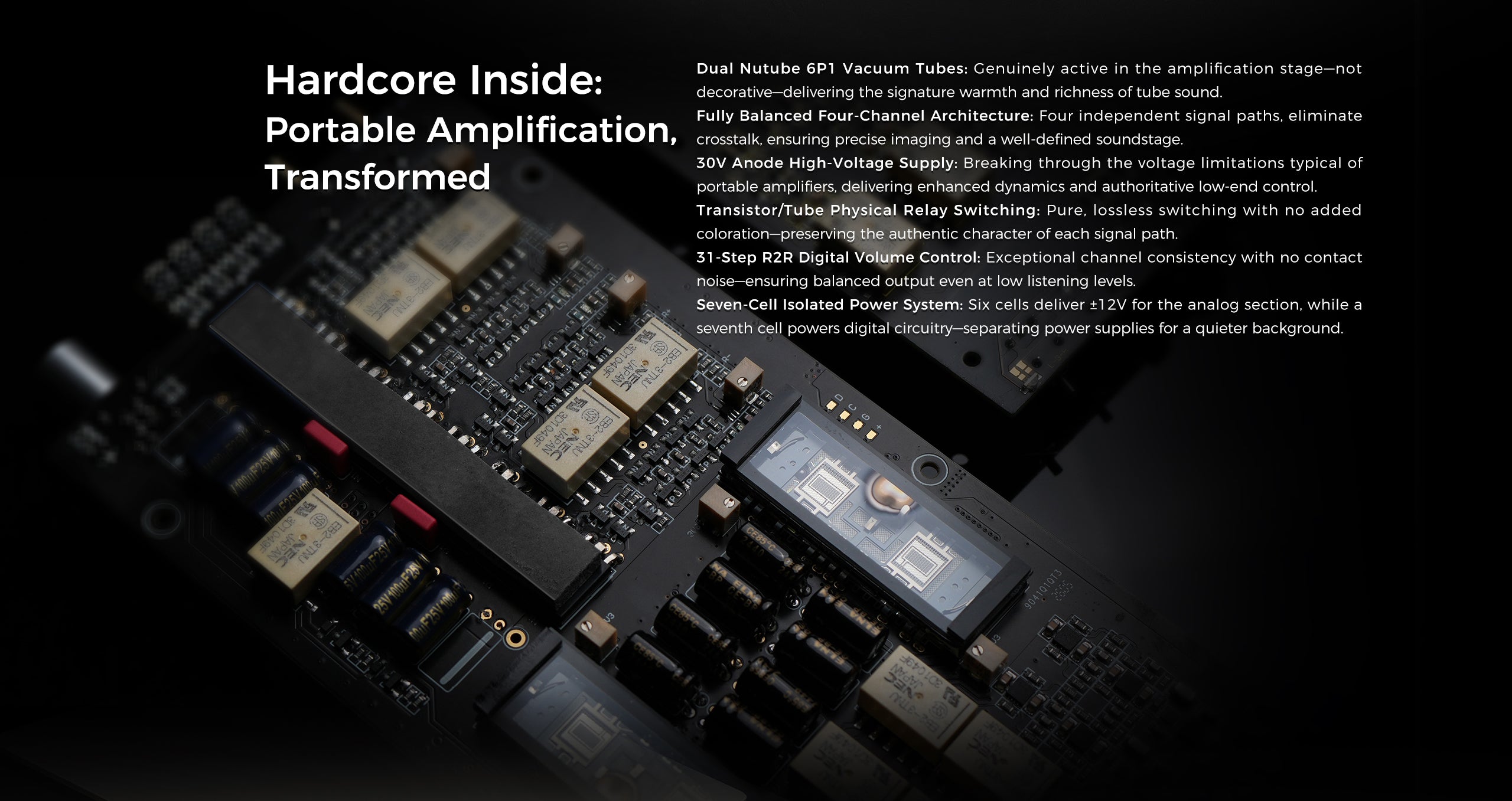 aune bx2 headphone class a amplifier