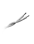 Black Rhodium twist hi-fi loudspeaker cable off the reel