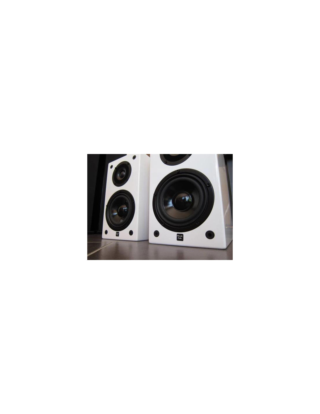 edwards audio sp1 bookshelf loudspeakers
