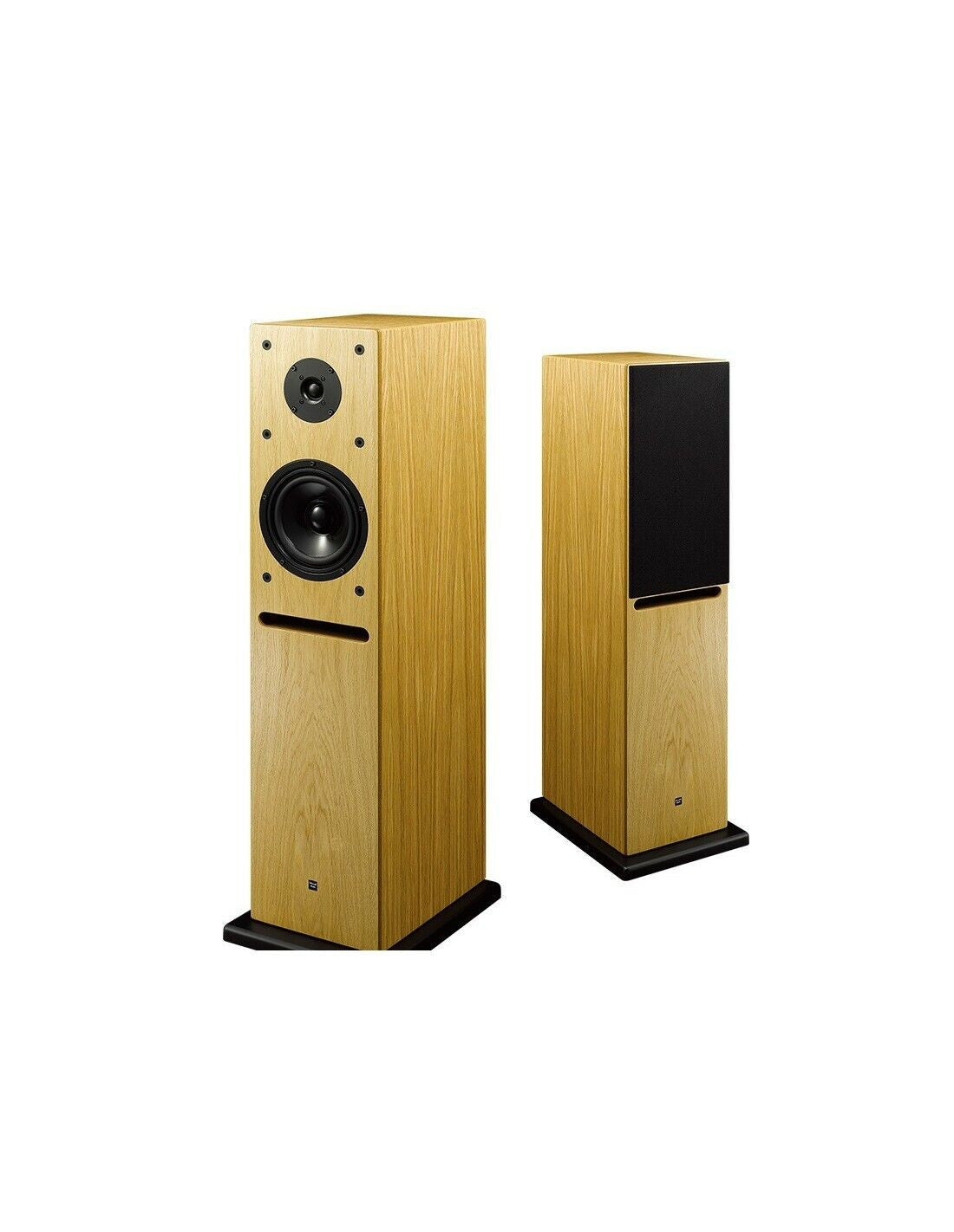 Edwards Audio SP3 floorstanding Loudspeaker in Oak