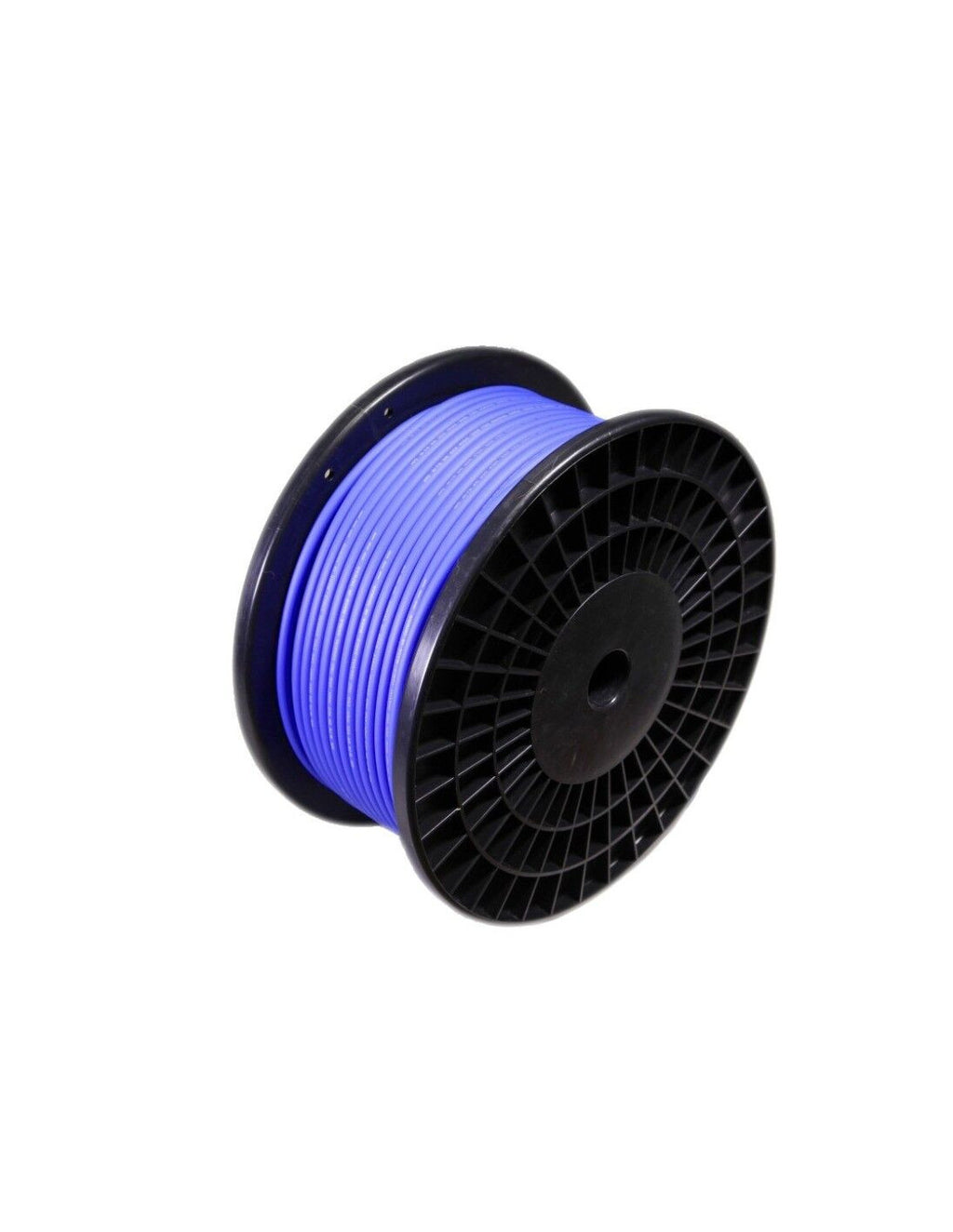 MPS M-75 75ohm digital cable on blue spool with black reel