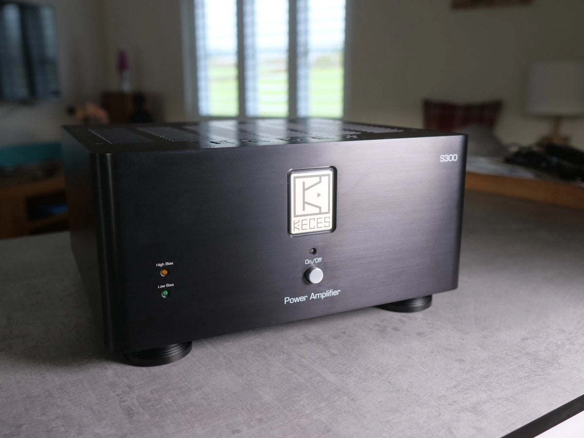 Keces Audio S300 - Ex Demo
