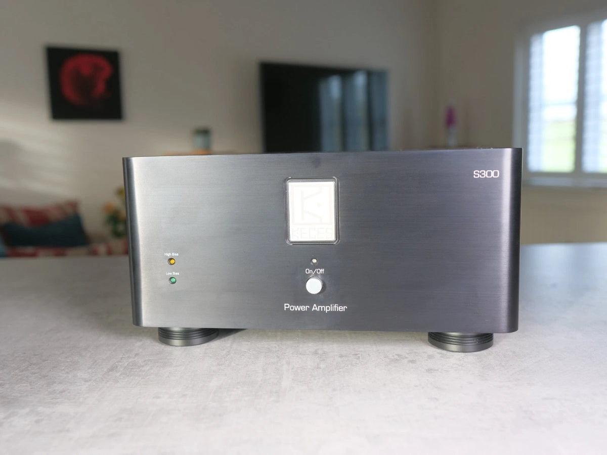 Keces Audio S300 - Ex Demo