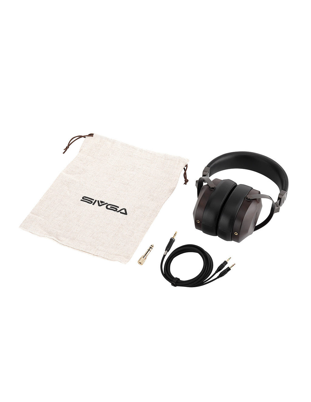 SIVGA Oriole Dynamic Closed-Back Over-Ear Headphone