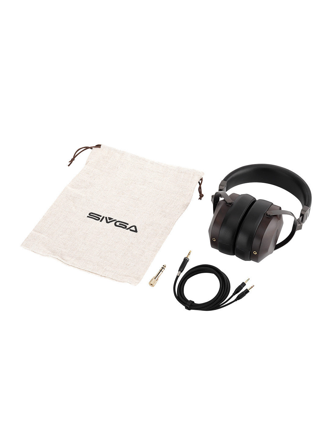 SIVGA Oriole Dynamic Closed-Back Over-Ear Headphone