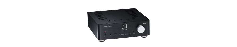 Best sounding HiFi stereo amplifiers for music lovers at eden audio